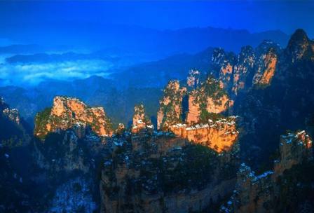 楊家界風(fēng)景區(qū)