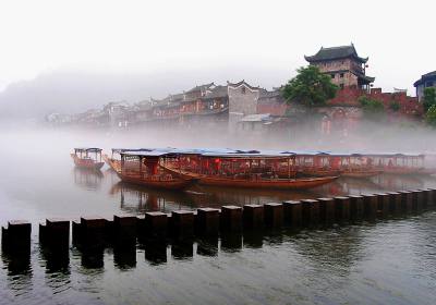 情陷湘西鳳凰古城，來一場說走就走的旅行吧!