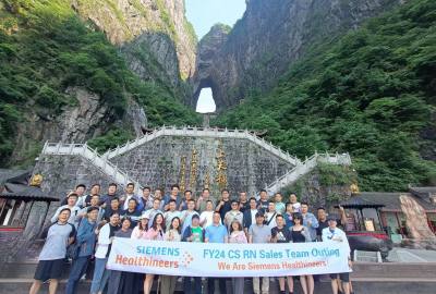 張家界康輝旅行社每日接待分享，品質旅游，選擇康輝！