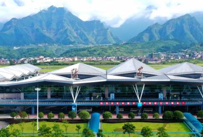 3月30日起！張家界機場夏秋航班時刻正式生效！美麗張家界，即將迎來旺季！